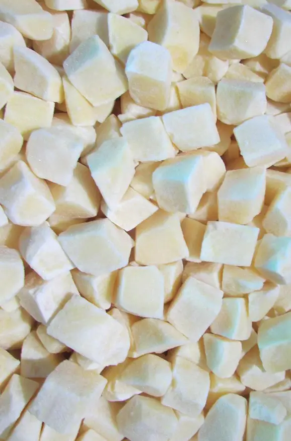 Dondurulmuş Patates